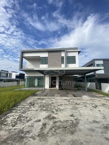 2S Link Bungalow Corner House Cinta Sayang Resort Villas 1