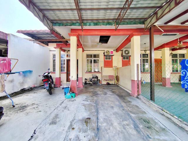 MURAH SINGLE STOREY TERRACE HOUSE TAMAN SEMENYIH INDAH 1300sqft 1