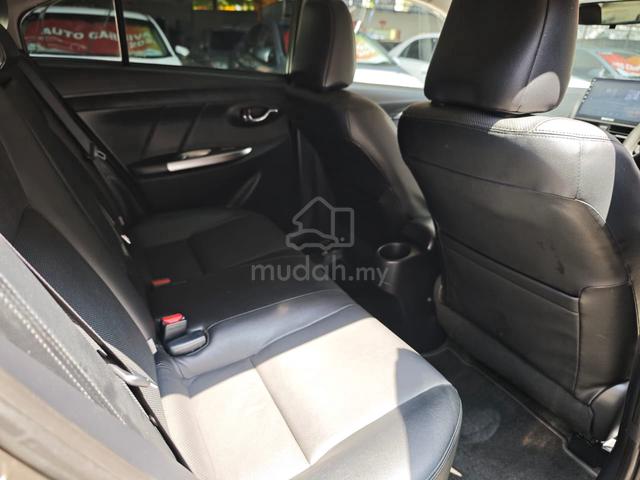 2015 Toyota VIOS KELI 1.5 G FACELIFT PUSHSTART - 5