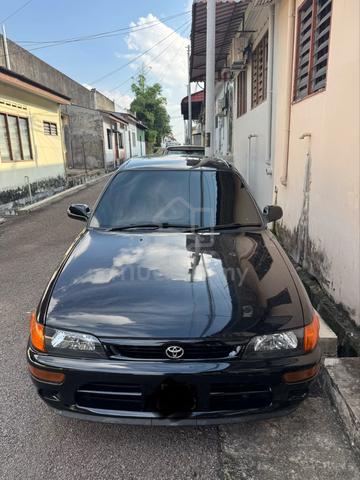 1995 Toyota COROLLA 1.6 SEG AE111 (M) - 1