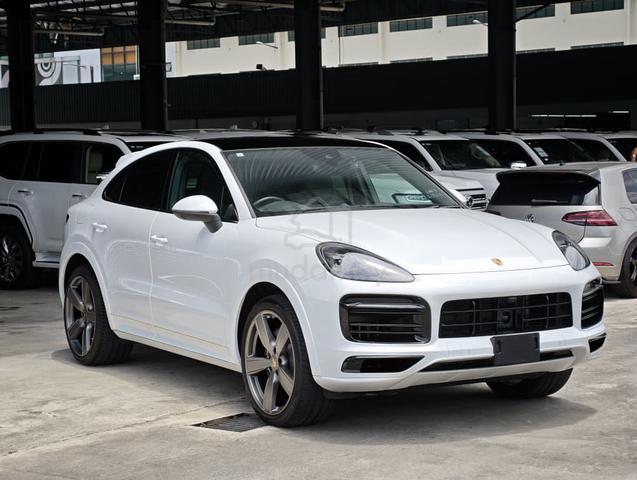 2023 Porsche CAYENNE 3.0 COUPE (Platinum Edition ) - 2