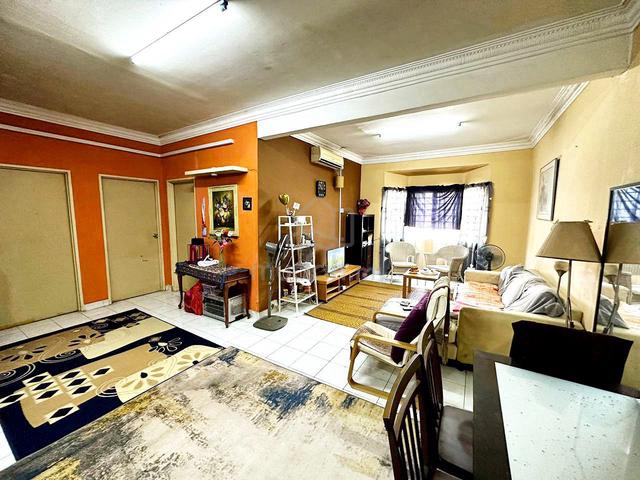 Pangsapuri Mutiara Subang 1