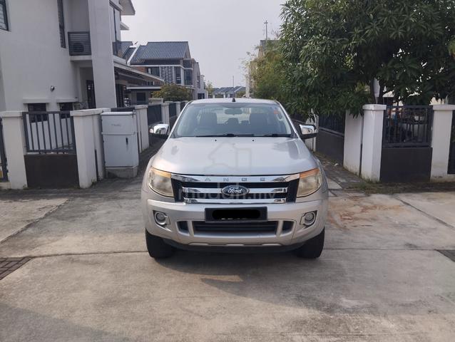 2014 Ford RANGER 2.2 XLT (HI RIDER) T6 (M) - 3