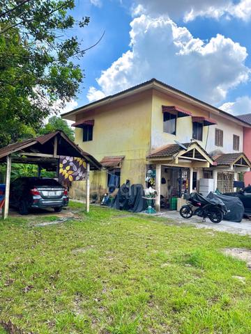 CORNER MURAH + TANAH LUAS ! 2-Storey, Taman Cheras Jaya, Balakong 1