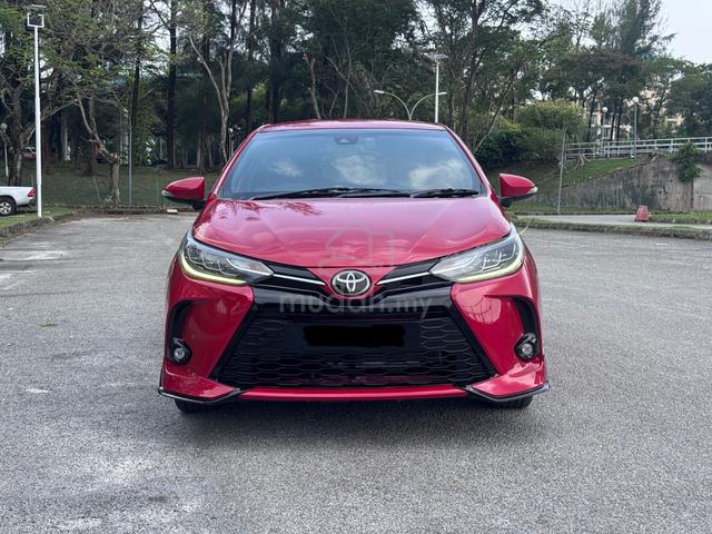 2024 Toyota YARIS 1.5 G MY19 FACELIFT (A) - 2