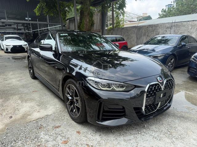2023 Bmw 420i 2.0 GRAN COUPE M SPORT (A) JAPAN SPC - 1