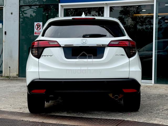 2020 Honda HR-V 1.8 V FACELIFT WARRANTY OFFER - 4