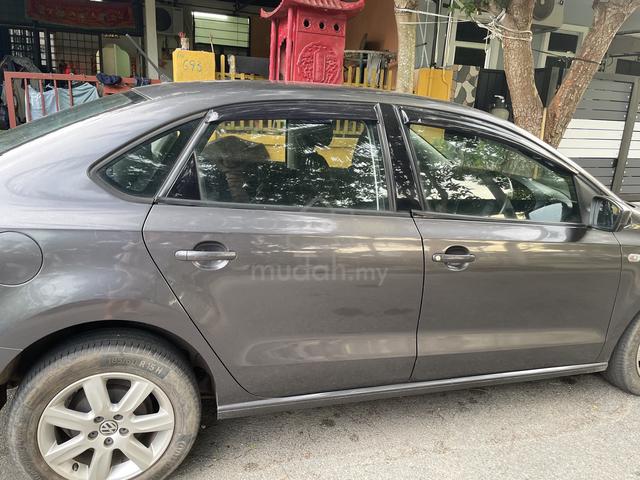 2011 Volkswagen POLO 1.6 (CBU) (A) - 2