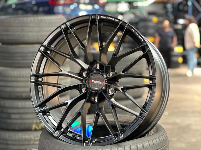 NEW 20 Lenso VT4 Rim Raptor Ranger Hilux Triton - Car Accessories ...