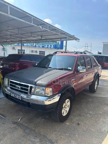 2004 Ford RANGER 2.5 XLT (A) - 3