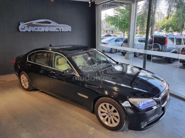 2010 BMW 730Li F02 (CBU)(A) - 7 Series LWB - 4