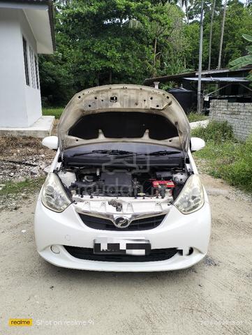 2012 Perodua MYVI 1.3 EZi PREMIUM (A) - 3