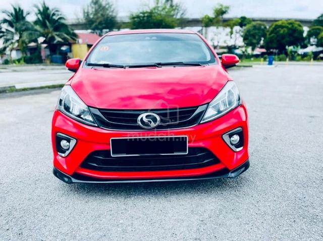 2021 Perodua MYVI 1.5 AV (A) - 3