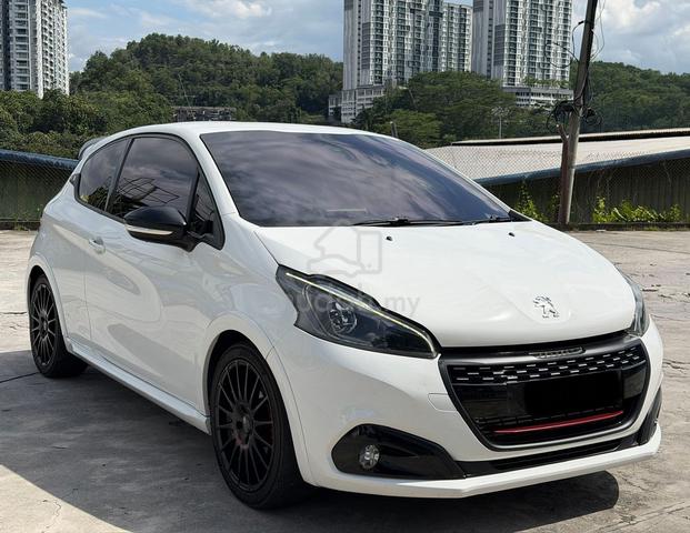 2017 Peugeot 208 1.6 GTi (M) - 3