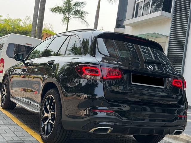 HAP SENG SERVICE RCD⭐2020 Mercedes GLC300 2.0 AMG - 4
