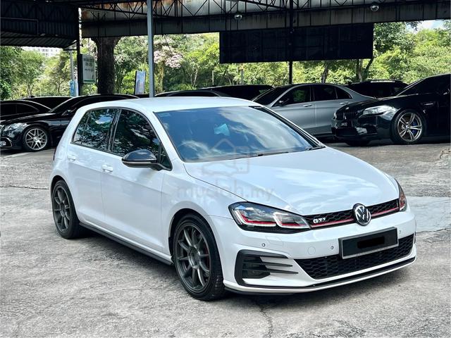 2013 Volkswagen GOLF MK7 2.0 GTi Stage3 - 1