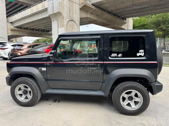 2024 Suzuki JIMNY 1.5 SIERRA / CUSTOM EXHAUST - 3