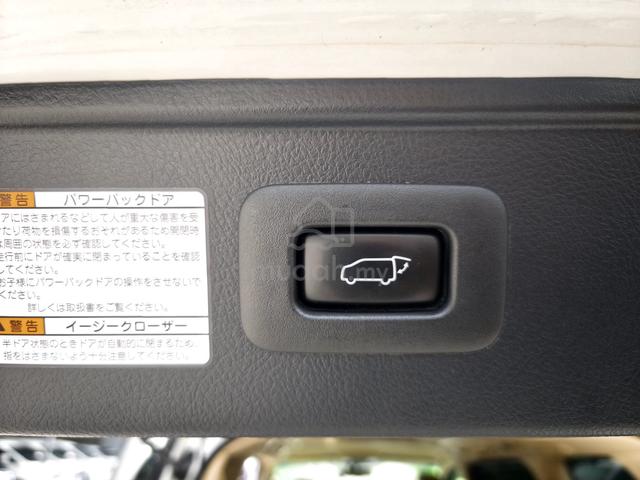 2017 Toyota ALPHARD 3.5 EXECUTIVE LOUNGE - 5