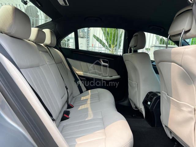 2014 Mercedes Benz E-CLASS 2.0 250 AVANTGARDE - 5