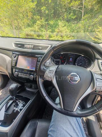 2018 Nissan X-TRAIL 2.5 T32 (A) - 2