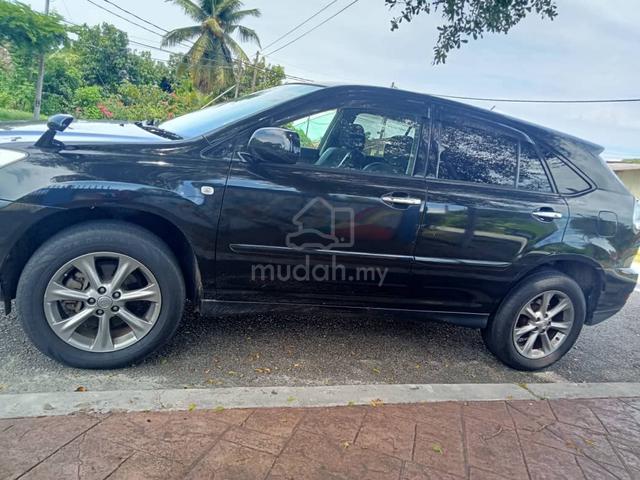 2009 Toyota HARRIER 2.4 240G FWD (A) - 3