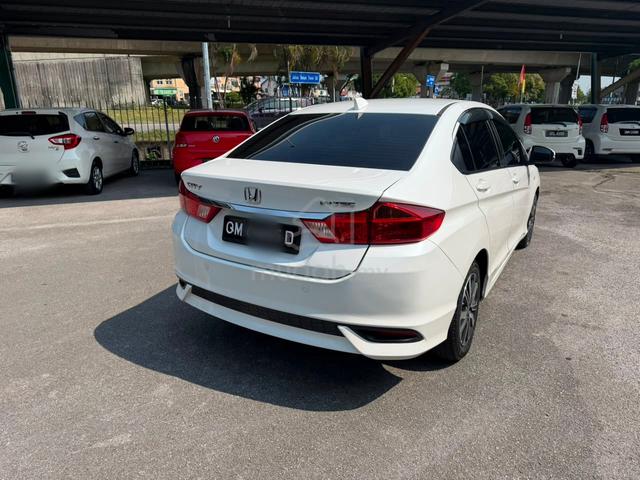 2018 Honda CITY 1.5 S FACELIFT (A) - 4