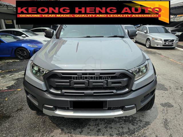 2020 Ford RANGER 2.0cc RAPTOR 4X4 (FREE 1 YR WRTY) - 1