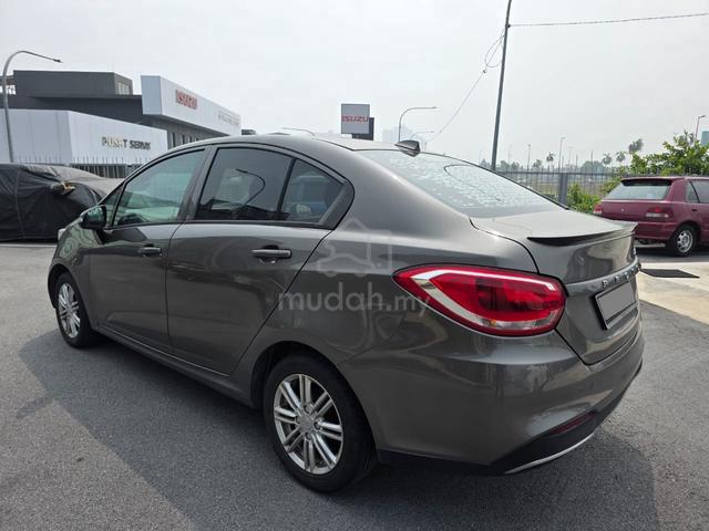 2020 Proton PERSONA 1.6 EXECUTIVE MY16 FACELIFT - 5
