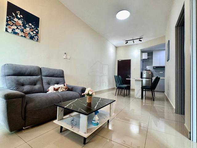 KSL Residence 2 @ Kangkar Tebrau 1