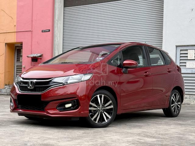 2021 Honda JAZZ 1.5 V MY14 GK FACELIFT (A) - 1