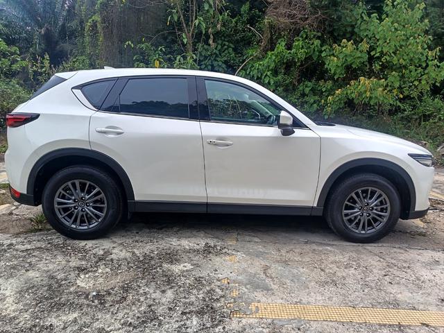 2023 Mazda CX-5 2.0 G GVC PLUS HIGH MY19 KW85 (A) - 3