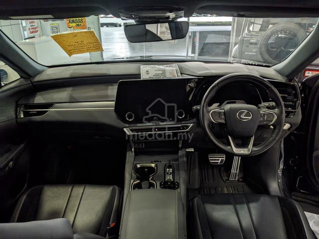 2023 Lexus RX350 2.4 F SPORT Now at 287k FREE 8YW - 3