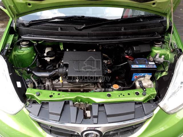 2014 Perodua Myvi 1.3 EZ (A) Icon Sport - 3