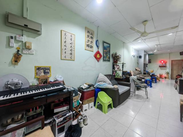 For Sale* Single Storey Terrace Taman Asas, Alor Merah,Alor setar 1