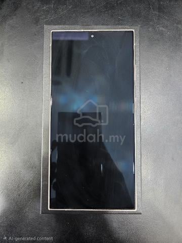 Samsung Galaxy S24 Ultra (512GB) Titanium 100% Ori - photo 2 of 6