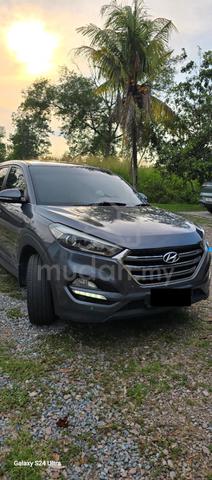 Hyundai TUCSON TL 2WD 2.0L FULL SPEC ELEGANCE - 2