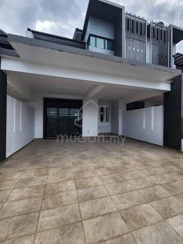 Kulai ST Marco Unblock view 2-Storey Terrace House For Sales 1
