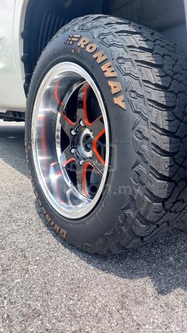 Rim Hilux,Ranger,Triton - photo 2 of 4