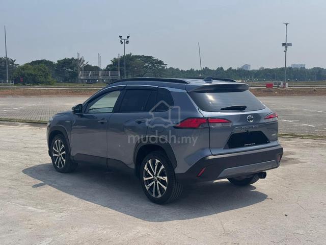 2023 Toyota COROLLA CROSS 1.8 HYBRID MY21 XG10 (A) - 5