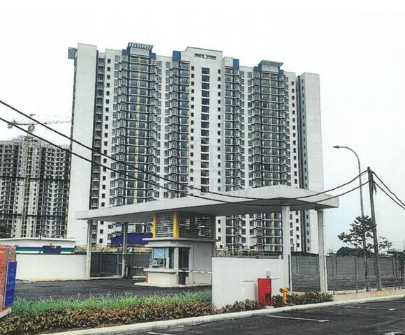 Residensi Seri Serindit 1