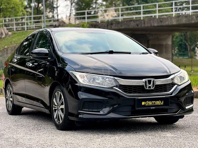 2019 Honda CITY GM6 E 1.5 AT - 3
