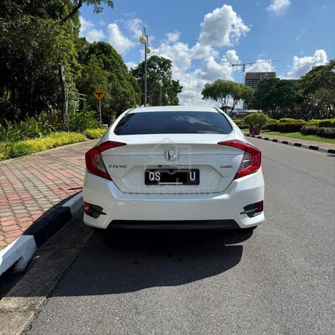 2018 Honda CIVIC 1.5 TC-PREMIUM (A) - 4