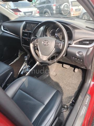 2019 Toyota VIOS 1.5 G NSP151R FACELIFT (A) - 5