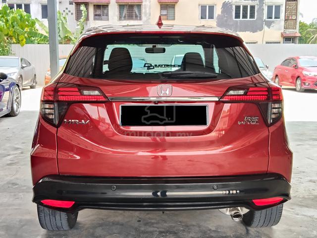 Honda HR-V 1.8 RS (A) FACELIFT HIGH LOAN ⭐LOW DEPO - 5