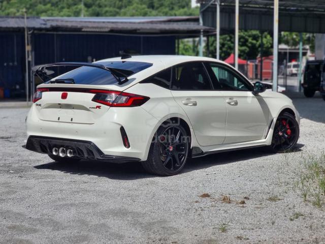 2023 Honda CIVIC 2.0 TYPE R (M) 9KKM Grd 4.5A FL5 - 2