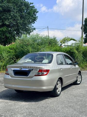 2004 Honda CITY 1.5 I-DSI MY03 GD (A) - 4