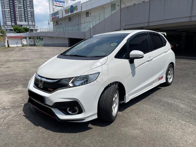 2018 Honda JAZZ 1.5 V (A) FULL SPEC BODYKIT RS - 3