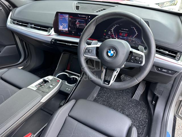 Mileage 11k+✅2023 BMW X1 U11 SDRIVE20i 2.0 X-LINE - 5