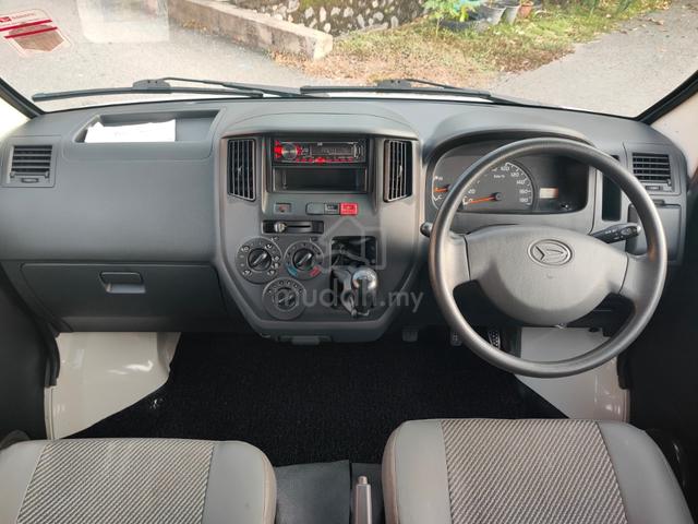 2016 Daihatsu GRAN MAX 1.5 (M) Full Panel Van - Commercial Vehicle ...