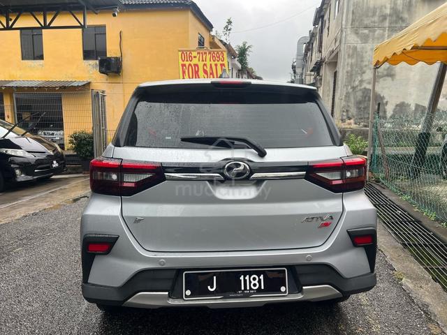 2022 Perodua ATIVA 1.0 AV(A)5xx Monthly/1 Owner - 4
